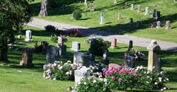 B'Nai Amoona Congregation Cemetery